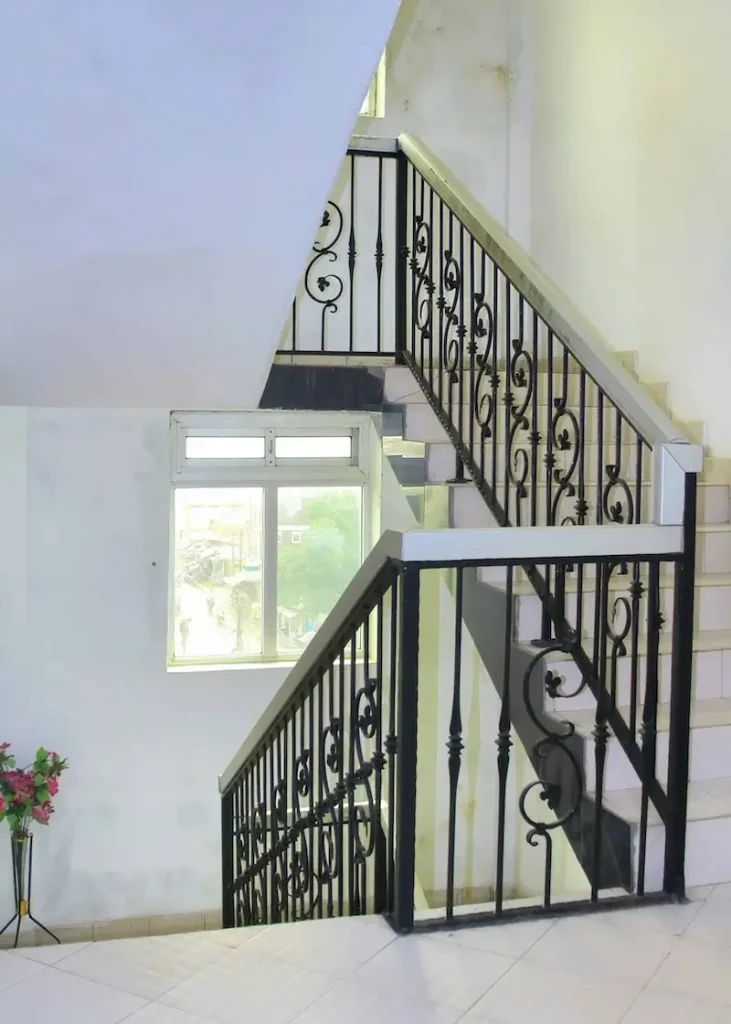 staircase