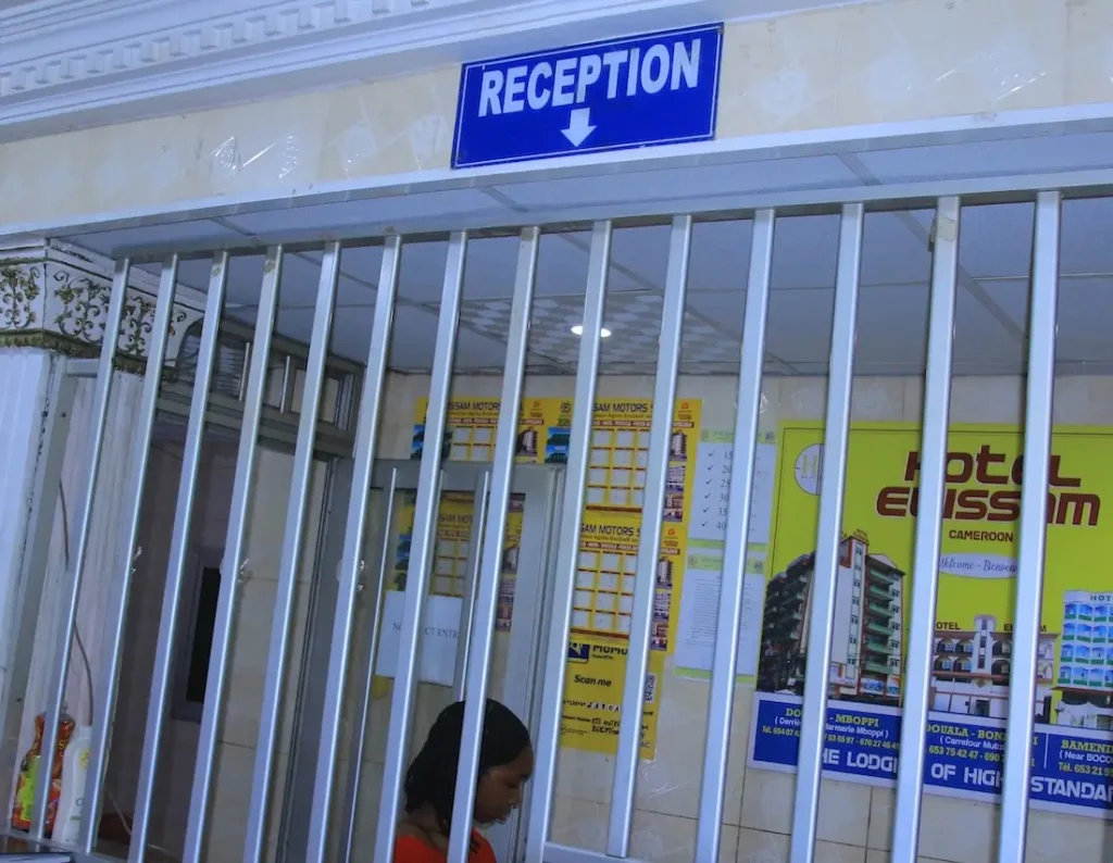 reception